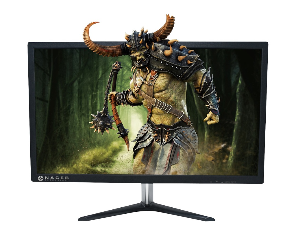 [NA-628] Monitor Naceb Technology NA-628