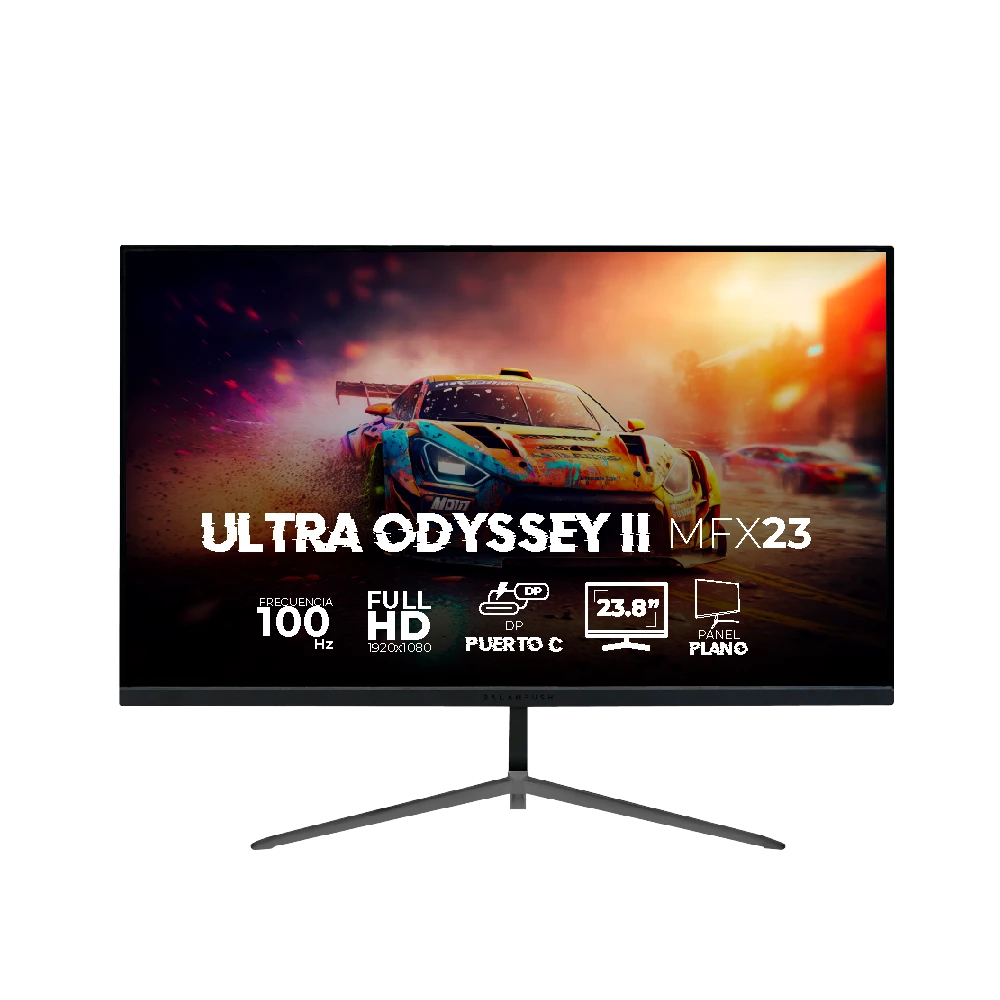 [BR-938358] Monitor Gaming Balam Rush MFX23 