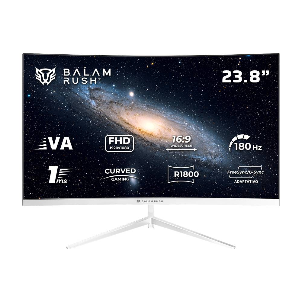 [BR-943048] Monitores Gaming Balam Rush MAG24Y