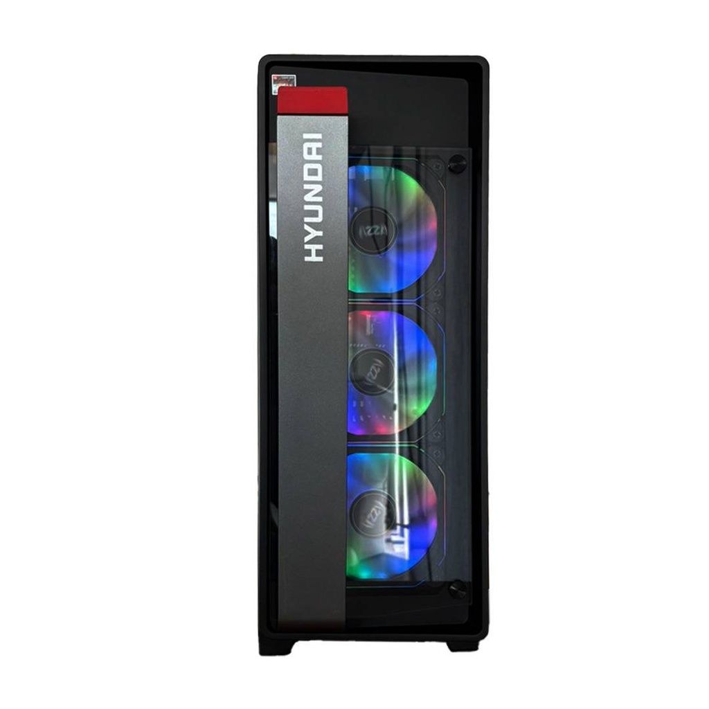 Pcs de Escritorio Gaming Hyundai Gaming PCHYCERBERUS/NEW
