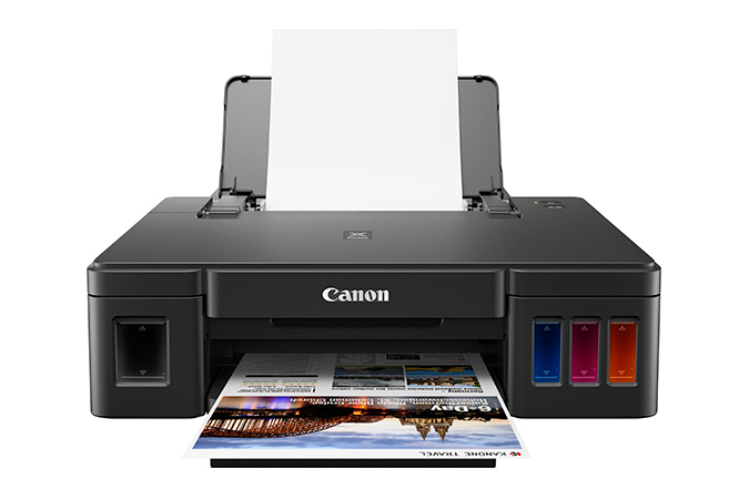 [2314C004AB] Impresora de Tinta Continua CANON PIXMA G1110