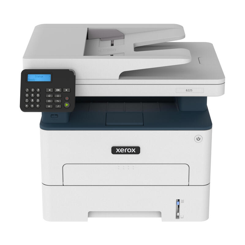 [B225_DNI] Multifuncional Monocromático XEROX Multi. Mono B225_DNI
