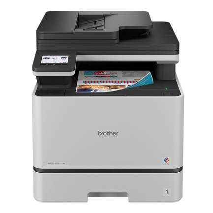 Multifuncional BROTHER MFCL8730CDW