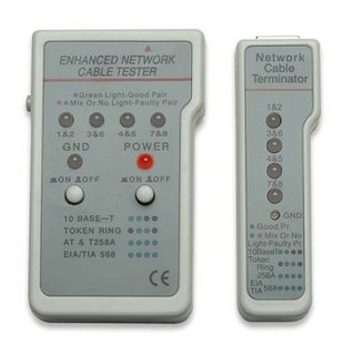 [351898] Probador de Cables INTELLINET 351898