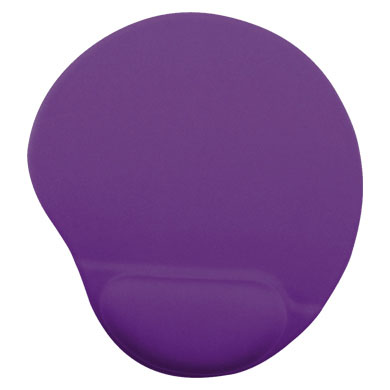 [500074M] MousePad BROBOTIX MOUSEPAD TIPO GEL MORADO B-ROBOTIX 