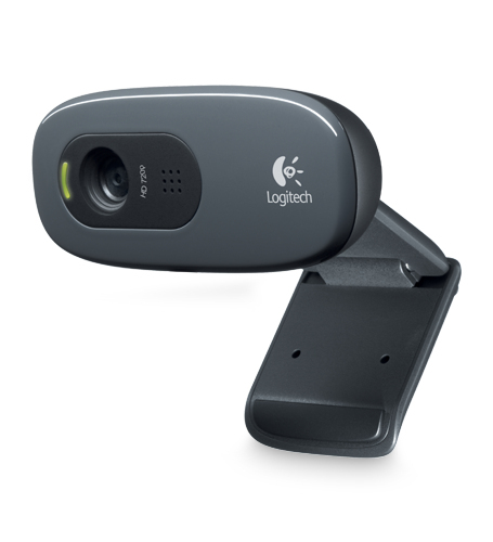 [960-000694] Cámara Web LOGITECH C270