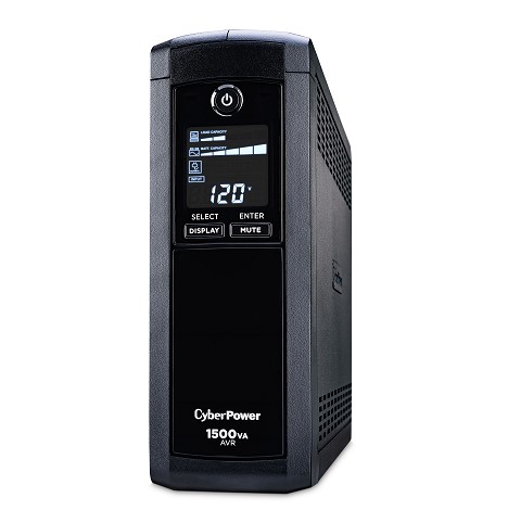 [CP1500AVRLCDa] No-Break CyberPower CP1500AVRLCDa