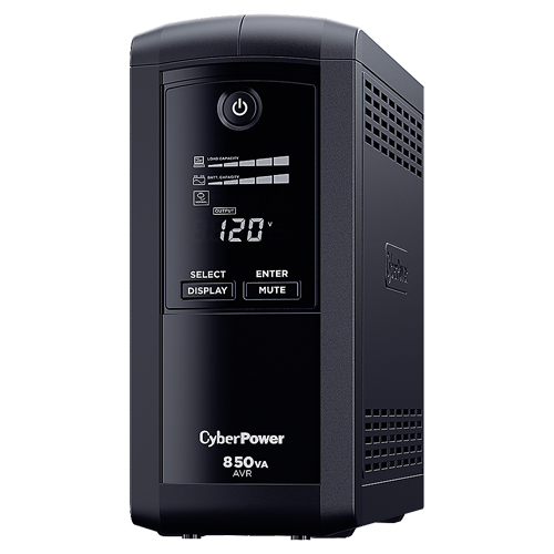 [CP850AVRLCD] No-Break CyberPower CP850AVRLCD