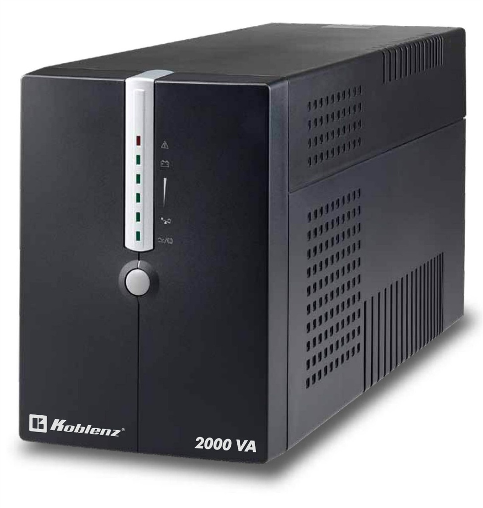 [00-4196-2] No-Break KOBLENZ 20012-USB/R