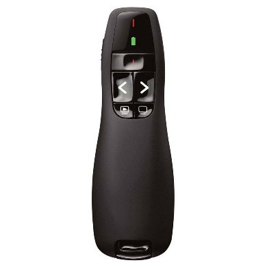 [497356] APUNTADOR Y PRESENTADOR LÁSER BROBOTIX R400