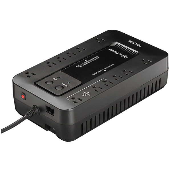 [EC750G] No-Break CyberPower EC750G