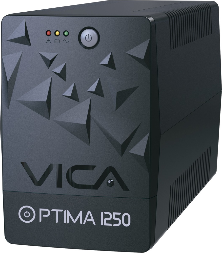[OPTIMA 1250] No Break y UPS VICA OPTIMA 1250
