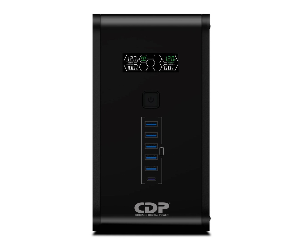 No-Break  CDP R-SMART 1210