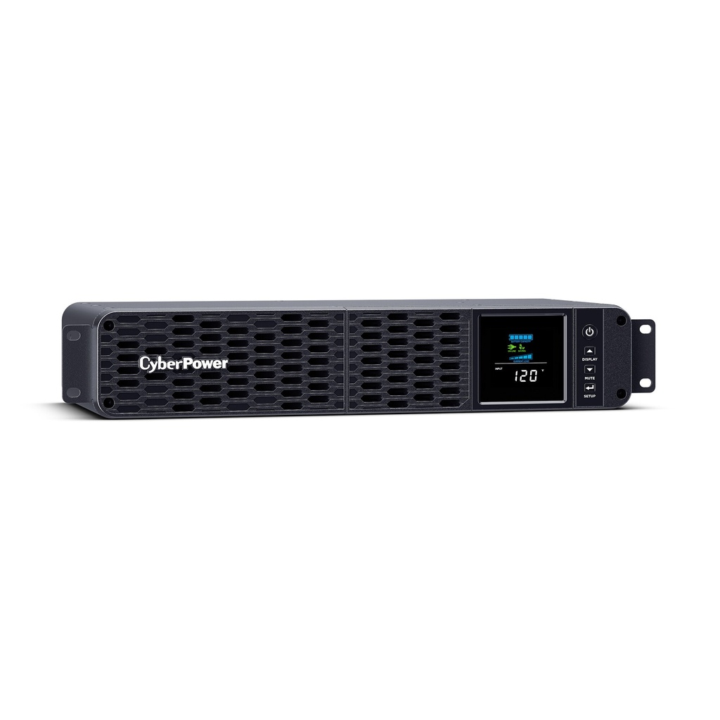No Breaks y UPS CyberPower CP1500PFCRM2U
