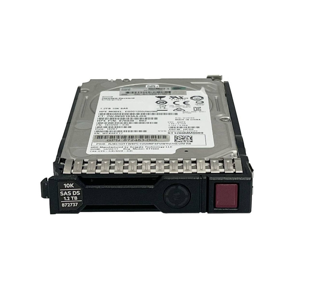 [0254Y710] Discos Duros Xfusion HDD 2.5 SAS 10K Enterprise