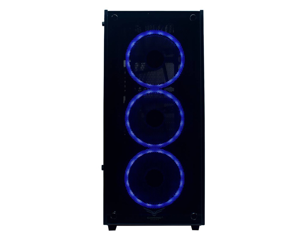 [NA-0603] Gabinete Gaming Naceb Gaming PLAYER Crystal Case