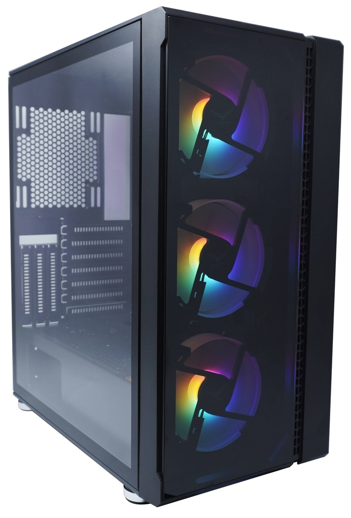 [EV-1021] Gabinete Gaming EVOTEC EV-1021