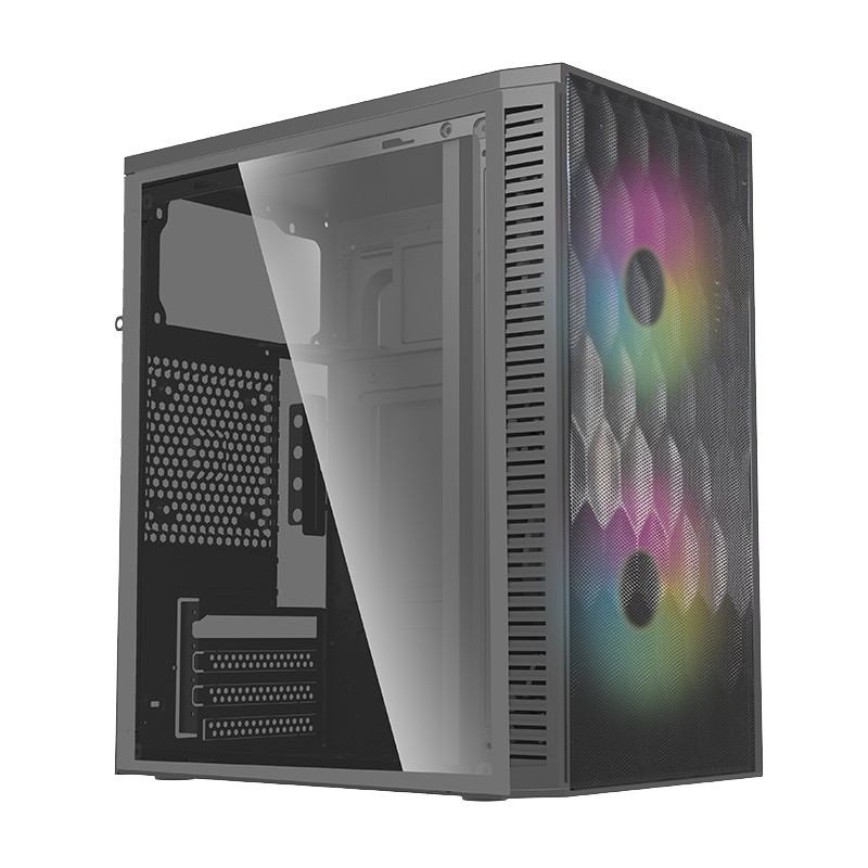 [AC-935838] Gabinete  ACTECK GC470 