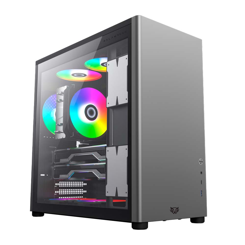 [BR-935654] Gabinete Gamer Balam Rush GM985