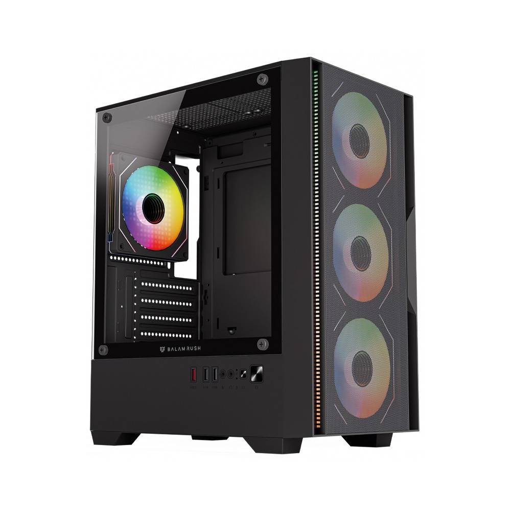 [BR-943895] Gabinetes Gaming Balam Rush NITROX EDGE PRO AIRCOOL 4900C