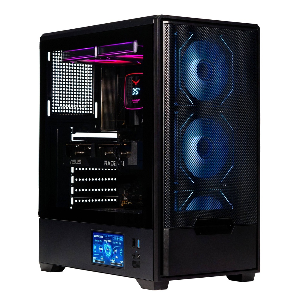 Gabinete Naceb Technology NA-0658LCD