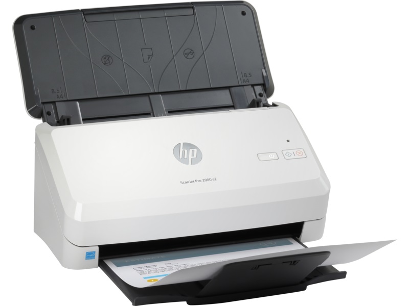 [6FW06A               ] Escaner HP Pro 2000 s2