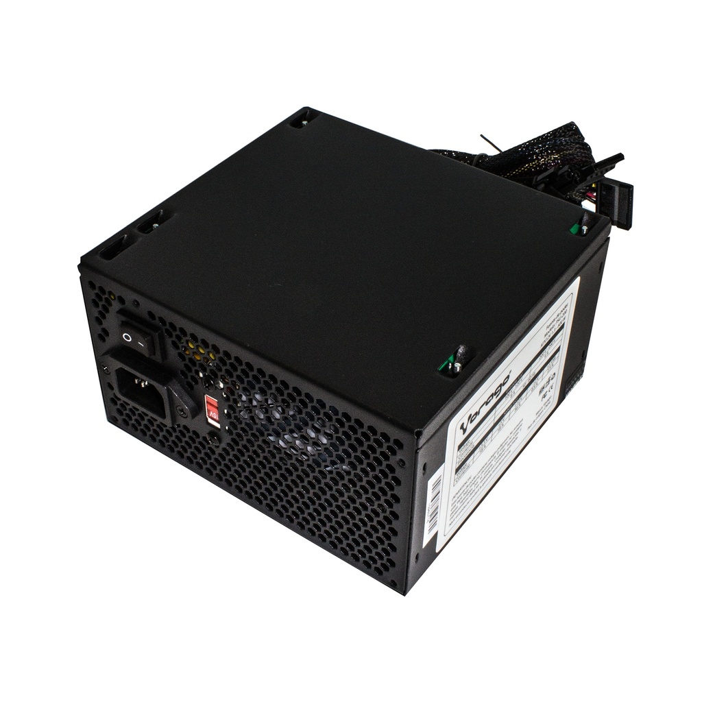 [PSU-200] Fuente de Poder Gaming VORAGO PSU-200