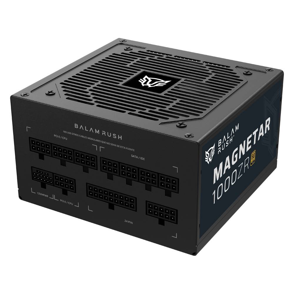 [BR-940306] Fuentes de Poder Balam Rush 1000ZR