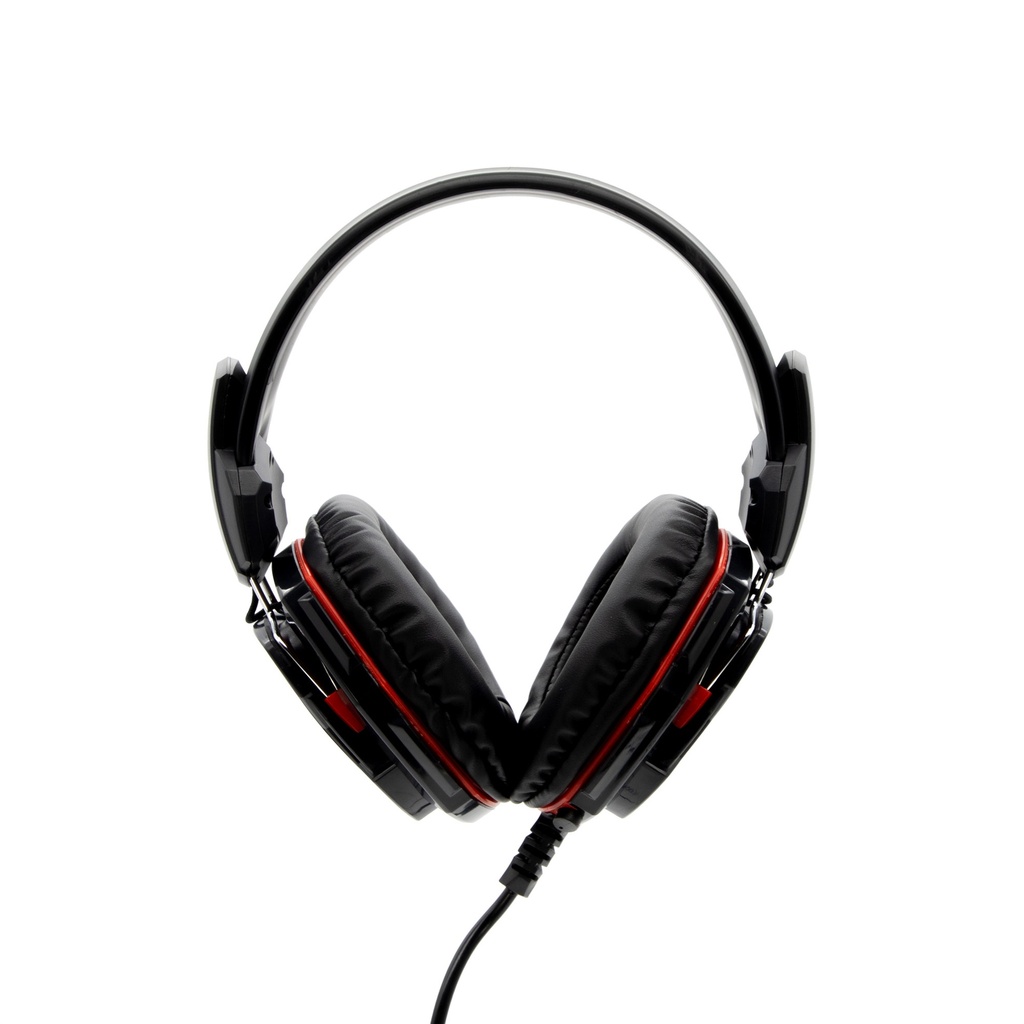 [YH2000] Diadema Tempest LED 3.5 mm Yeyian YH2000