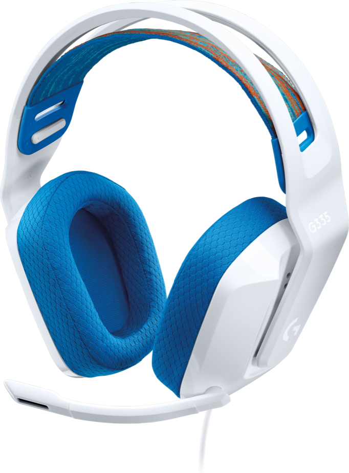 [981-001017] Diademas LOGITECH G335