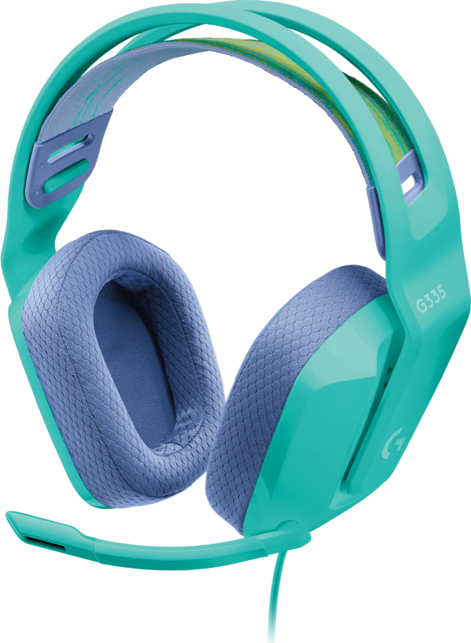 [981-001023] Diademas  LOGITECH G335 
