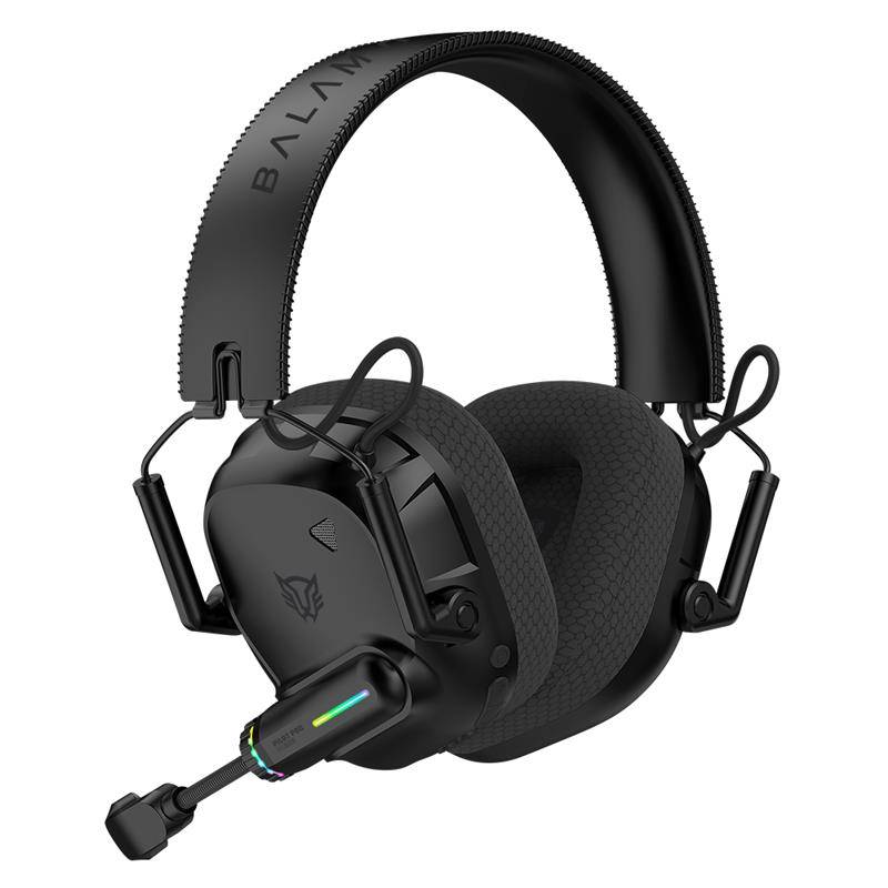 [BR-938587] Diademas Gaming Balam Rush PILOT PRO HS808