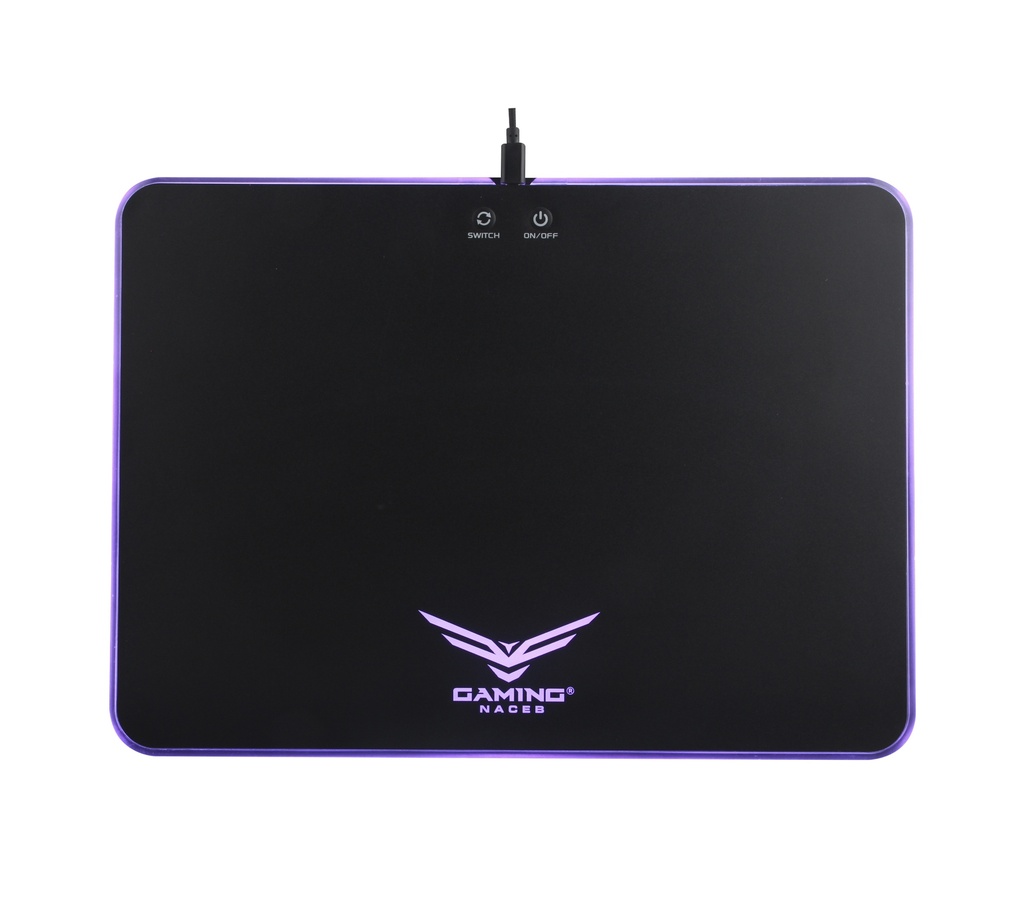 [NA-0927] Mouse Pad Gaming Naceb Gaming NA-0927
