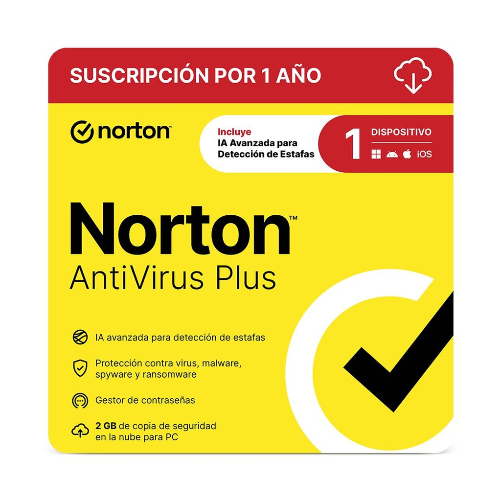 [21430675] Antivirus NORTON ESD