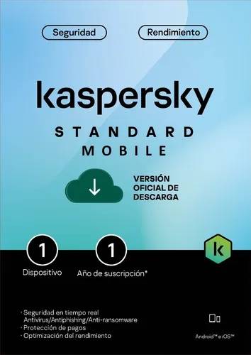 [KL1048ZDAFS] Aplicaciones de Seguridad KASPERSKY ESD