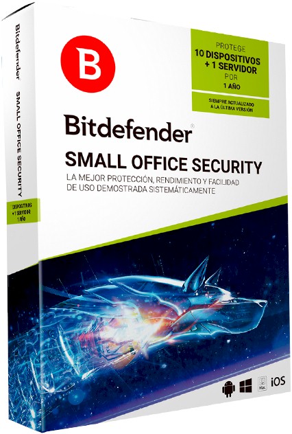 [TMBD-053] Antivirus BITDEFENDER Small Office Security
