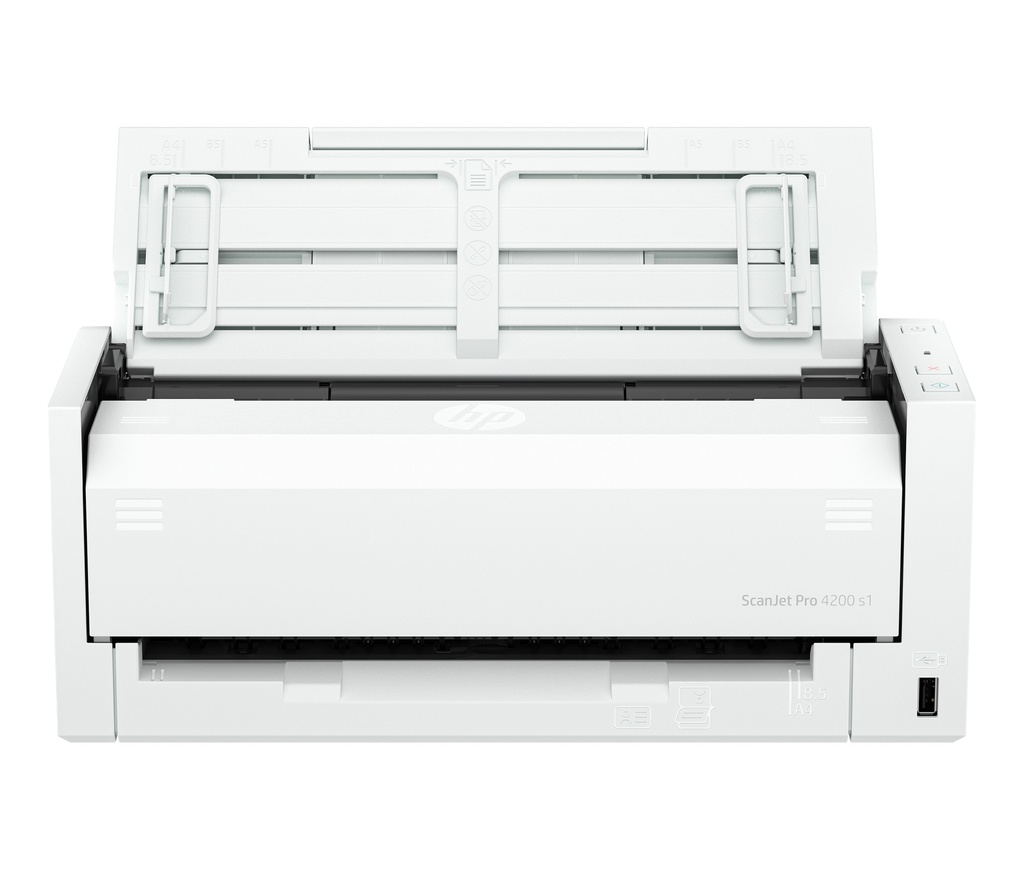 Escaner HP SJ PRO 4200