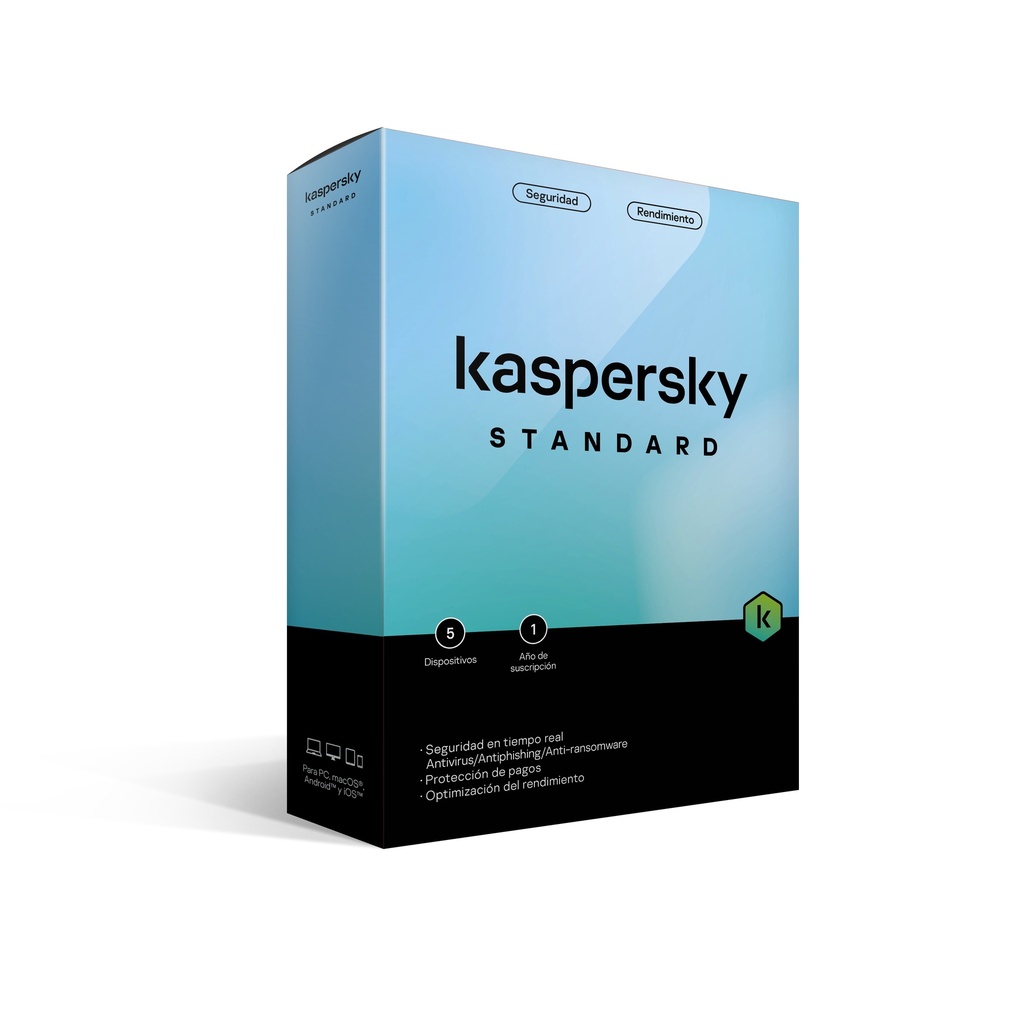 [KL1041Z5EFS-22] Antivirus KASPERSKY KL1041Z5EFS-22