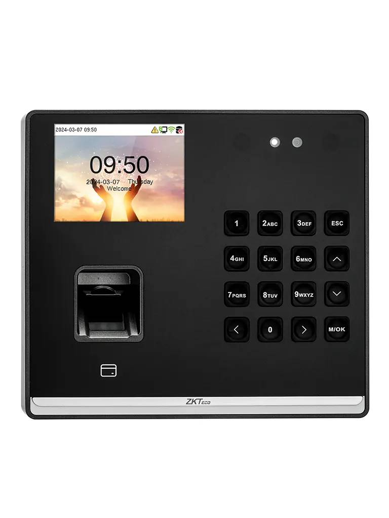 [SENSEFACEM2FLR] Control de Acceso ZK TECO SENSEFACEM2FLR