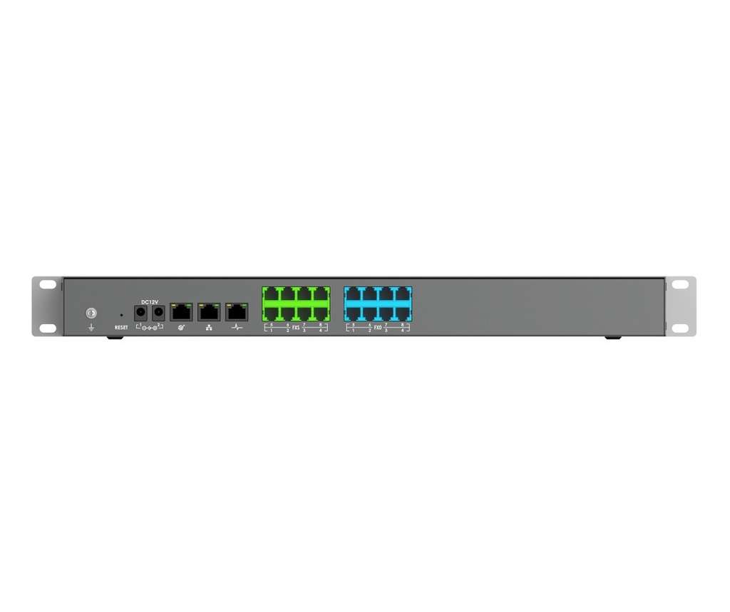 [UCM6308A] Conmutador  Grandstream UCM6308A