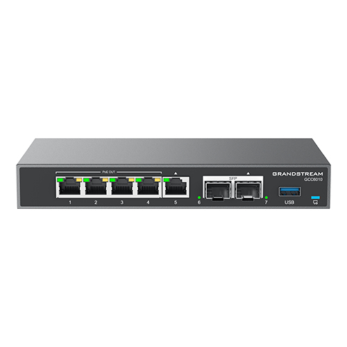 [GCC6010] Central Telefónica Grandstream GCC6010