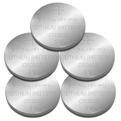 [350323] Batería BROBOTIX CR2032