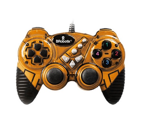 [751899C] Control para Juegos Rumblepad BROBOTIX 751899C