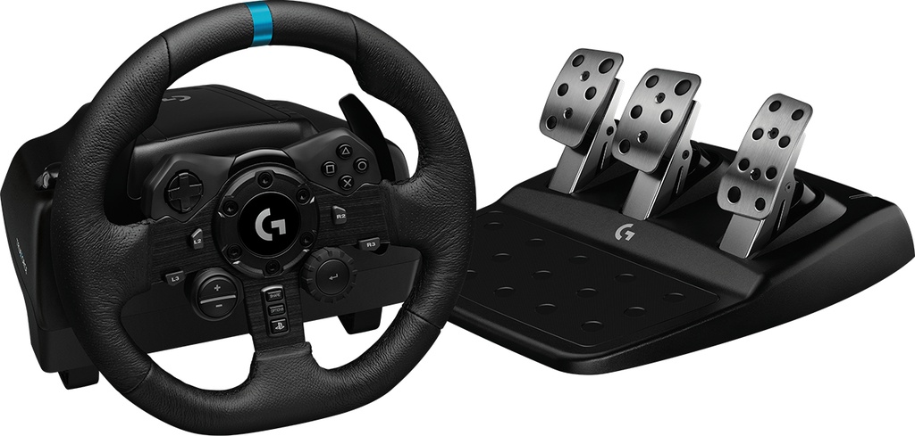[941-000147] Control Gaming LOGITECH G923