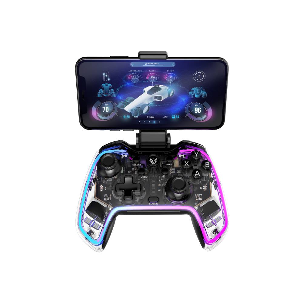 [BR-936910] Gamepad Balam Rush G595