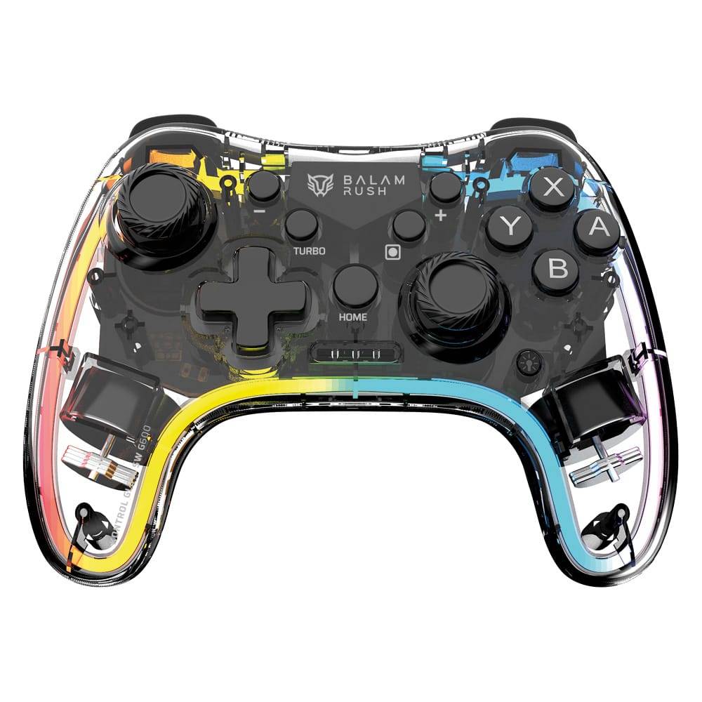 [BR-940467] Controles Gaming Balam Rush  BR-940467