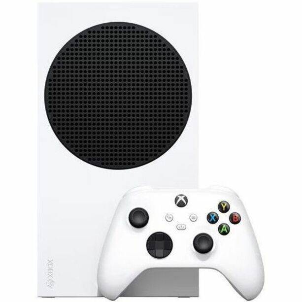 [EP2-10050/RRS-0001] Consolas y Video Juegos MICROSOFT XBOX SERIES S 512GB