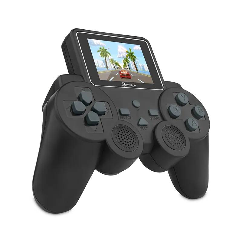 [GGH-CH24G-01] Consolas y Video Juegos GETTTECH GGH-CH24G-01