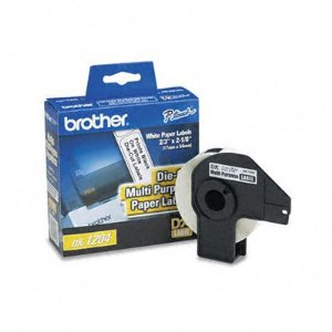 [DK1204] Etiqueta térmica BROTHER DK1204