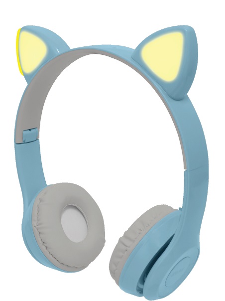 [PC-116981] Diadema Inalámbrica PERFECT CHOICE kids Catto